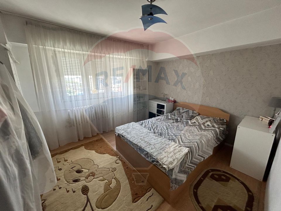 Vand Apartament cu 2 camere în zona Rahova