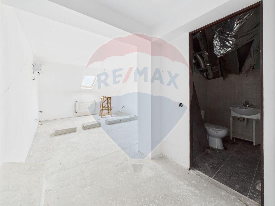 Proprietate speciala Dragomiresti Deal -Teren 15000 mp