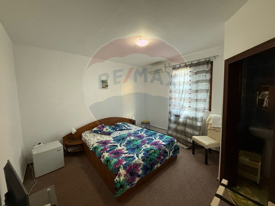 Pensiune cu 23 camere de vânzare in Mamaia Sat