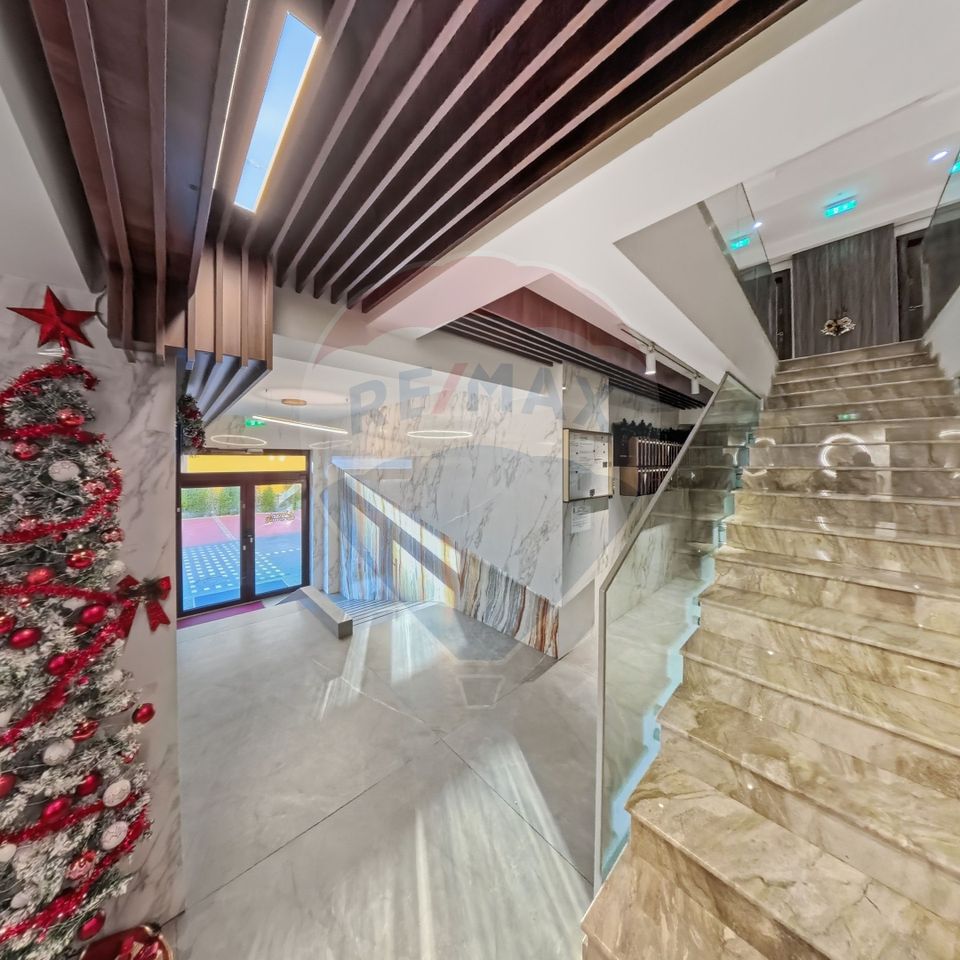 Apartament cu 2 camere de inchiriat in zona Stefan cel Mare