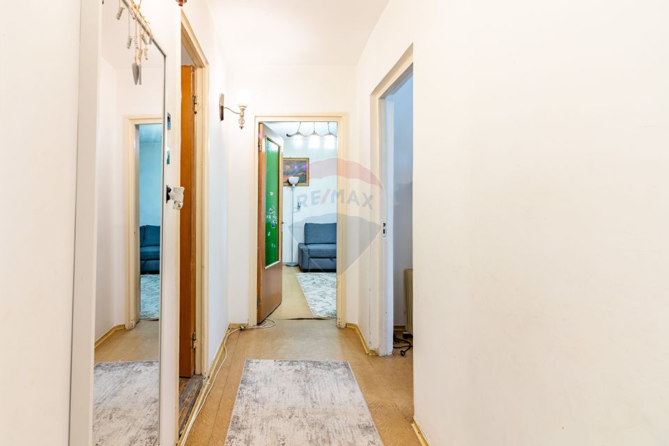 2-room apartment for sale in Sebastian/Rahova area