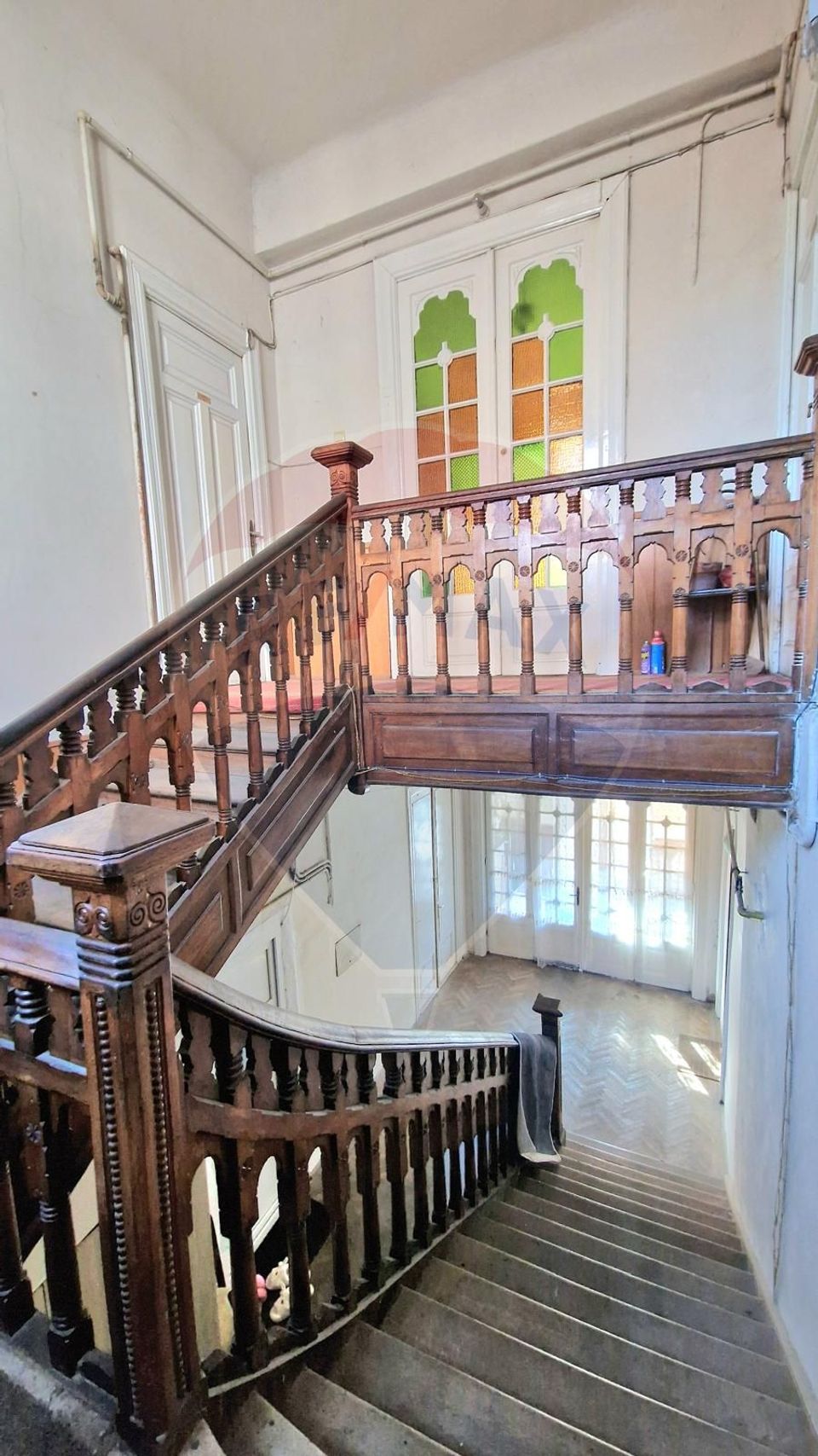 Vanzare Apartament 4 camere I imobil interbelic I zona Stirbei Voda