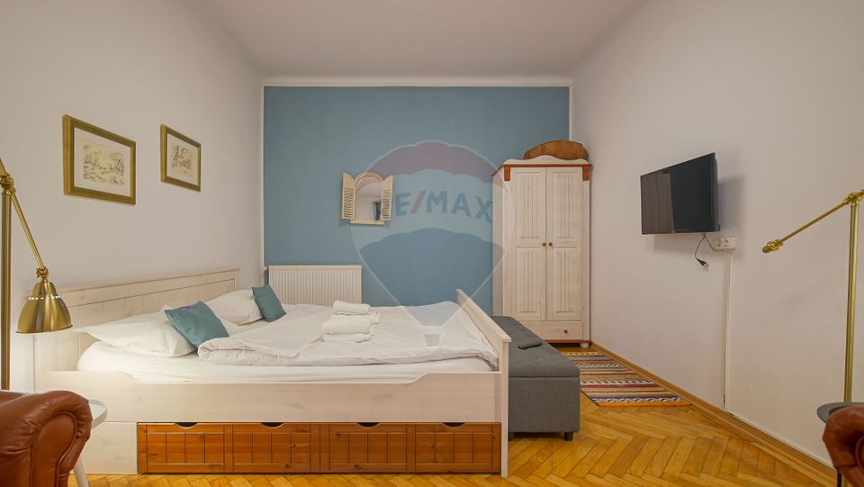 REDUCERE! Apartament in casa, str.Nicolae Iorga, Parcul Titulescu
