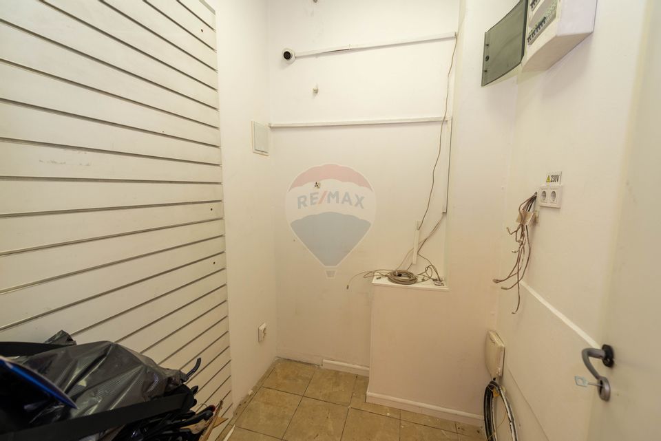 Spatiu comercial de inchiriat 33 mp Domino Plaza Bulevardul Lacul Tei