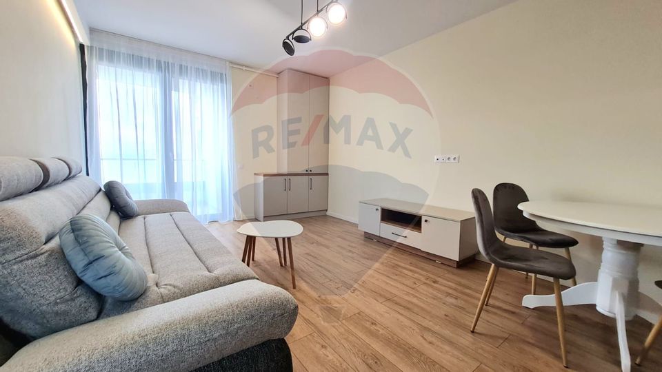 2 room Apartment for rent, Intre Lacuri area