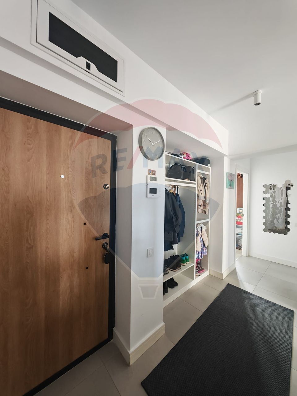 Apartament cu 3 camere - Onix Nord Residence