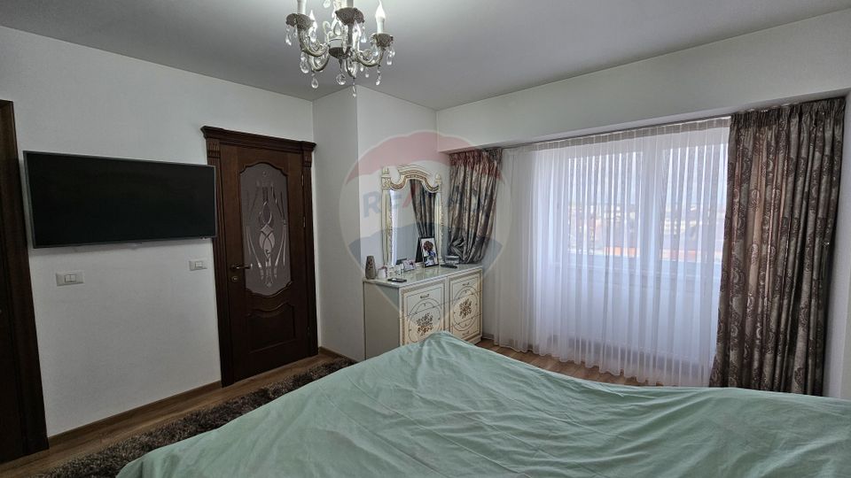 Apartament de lux, 105mp, Burdujeni, Suceava