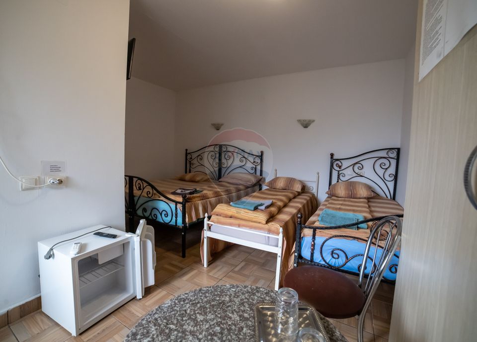 21 room Hotel / Pension for sale, Calea Romanului area