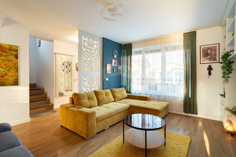 4 room House / Villa for sale, Gai area