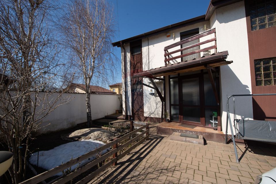 Casa de vanzare 3 camere P+1E+Pod  Clinceni Ilfov