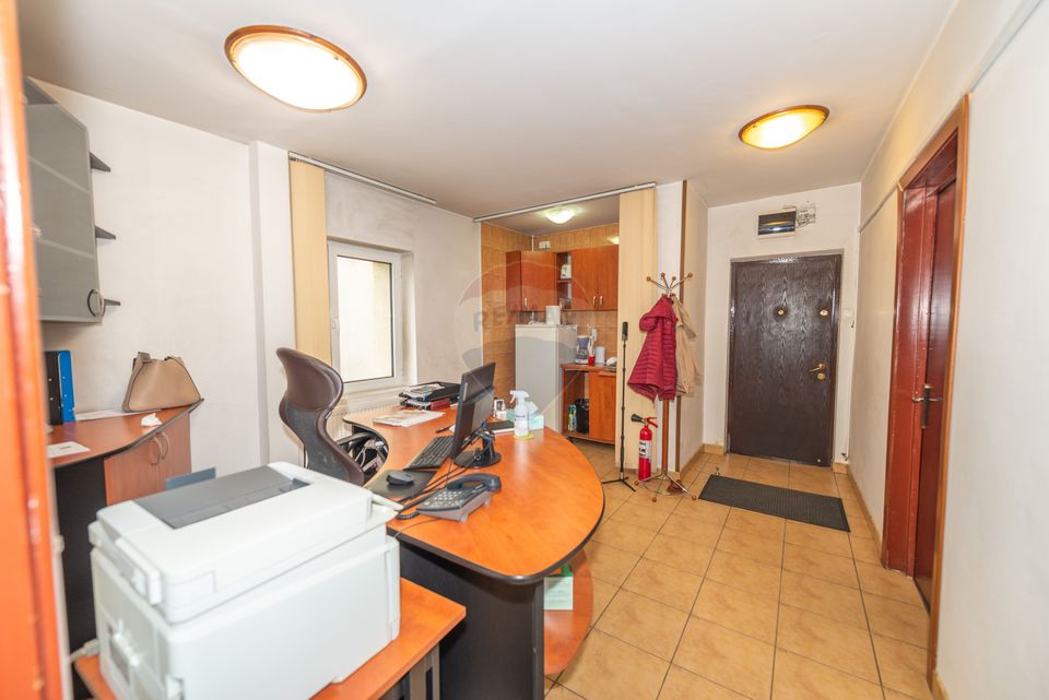 3-room detached apartment 68 sqm, Titulescu - Basarab metro