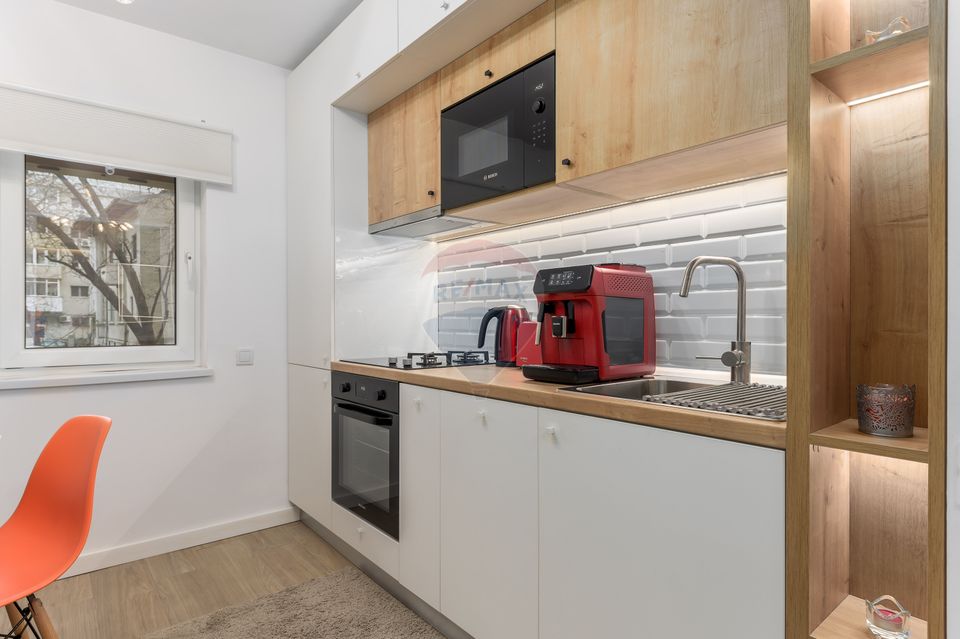 Inchiriere apartament cu doua camere- Dorobanti