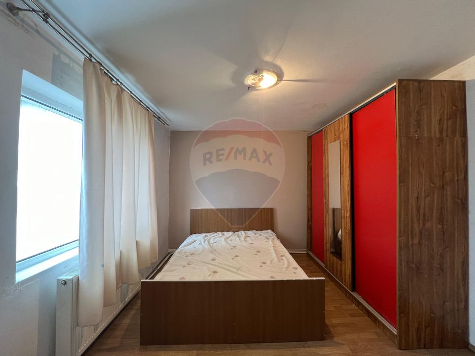3 room Apartment for sale, Aviatori area
