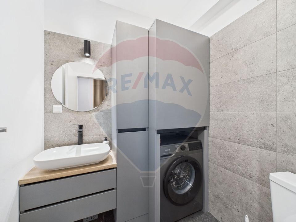 Apartament 3 camere de inchiriat Smart Home Mobilat complet