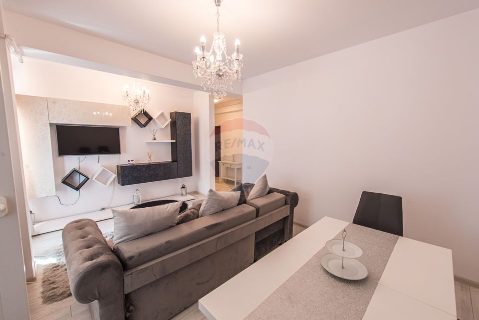 For rent apartment 2 rooms Militari West Gate