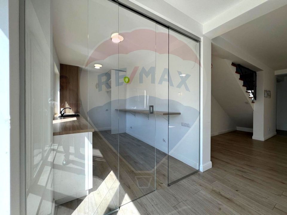 Vilă de închiriat în zona Gruia, pretabilă birou & rezidențial