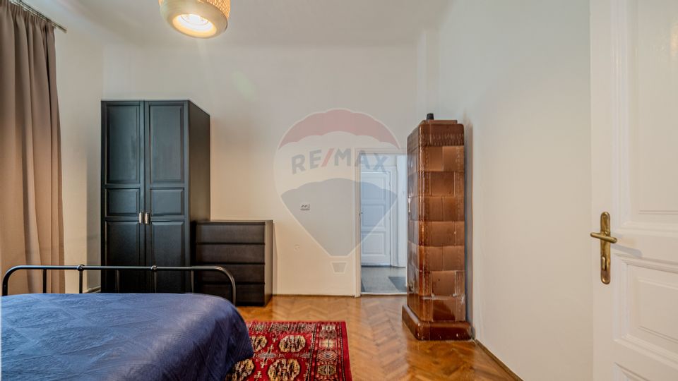REZERVAT! APARTAMENT 4 CAMERE | MOBILAT COMPLET | TERASĂ DESCHISA |
