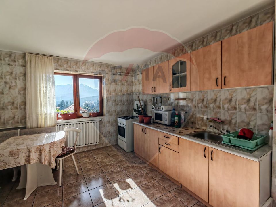 Casa, 14 camere, investitie Aparthotel, Predeal