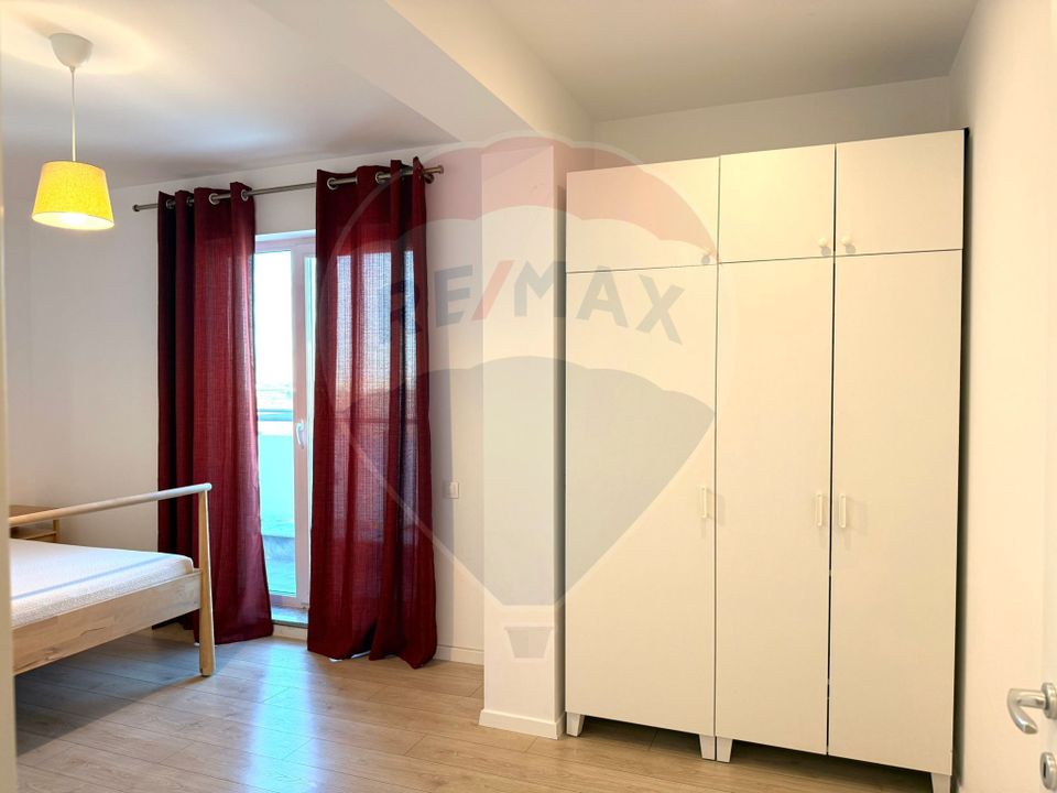 3 room Apartment for rent, Nord area