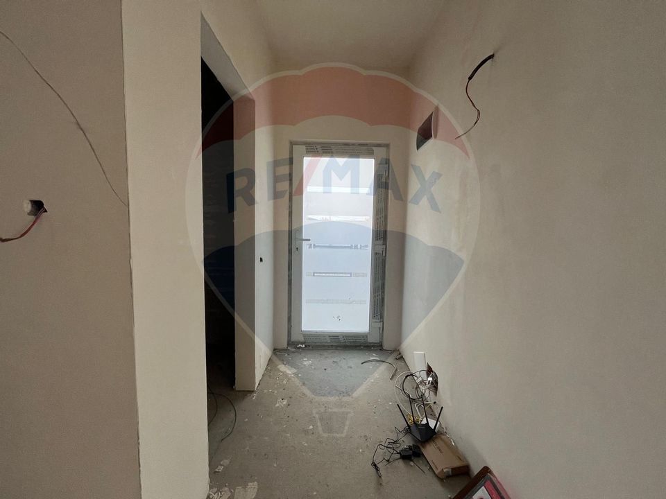 Casă Semifinisată de vânzare în Jucu de Mijloc