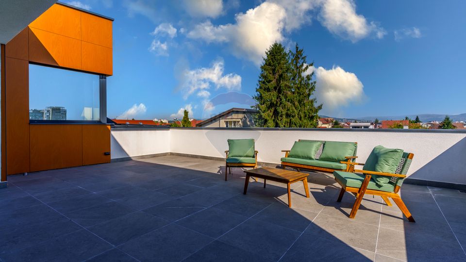 3 room Apartment for rent, Gheorgheni area