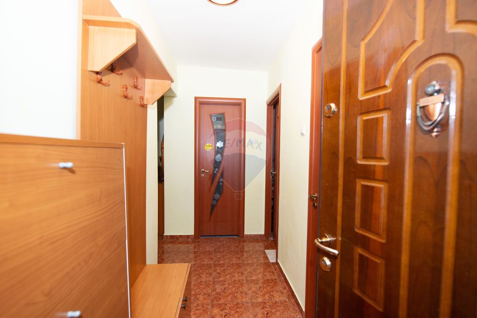 3 room Apartment for rent, Drumul Taberei area