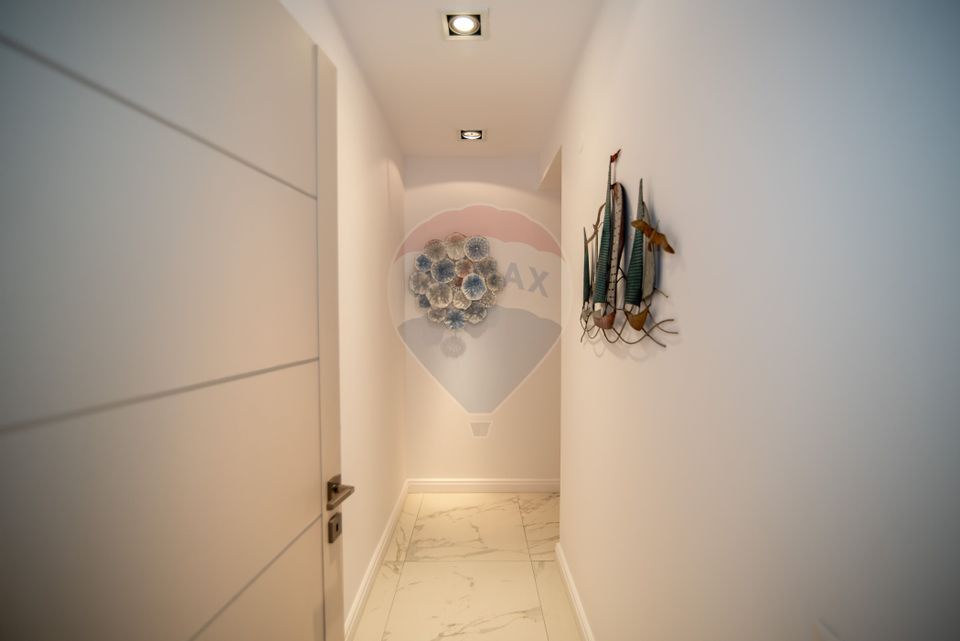 Apartament cu 4 camere de închiriat în zona Herastrau