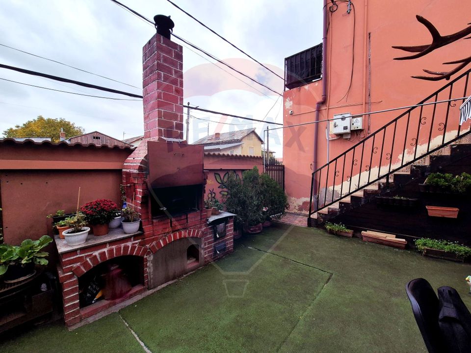 Afacere la Cheie Imobil 10 Unități | Vad Comercial | 842 mp | Chiajna