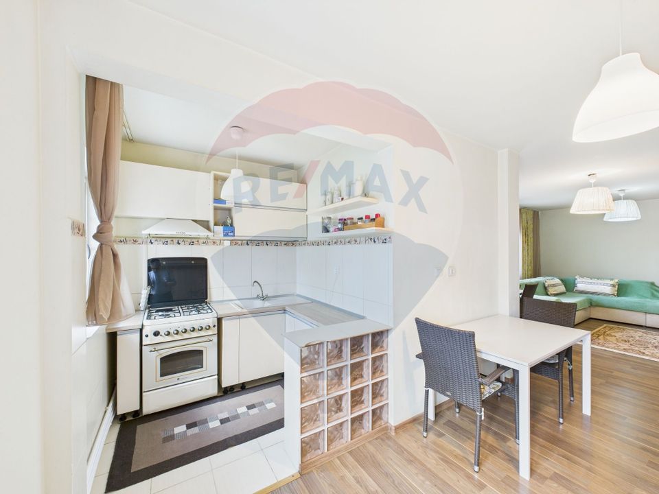 Casa spatioasa cu 5 camere si curte amenajata – Chitila