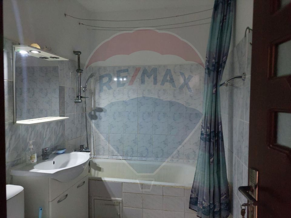 Apartament 2 camere zona Sud-Republicii Bacau