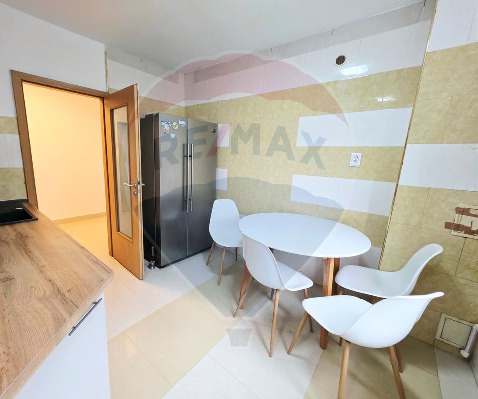 3 room Apartment for rent, Calea Calarasilor area