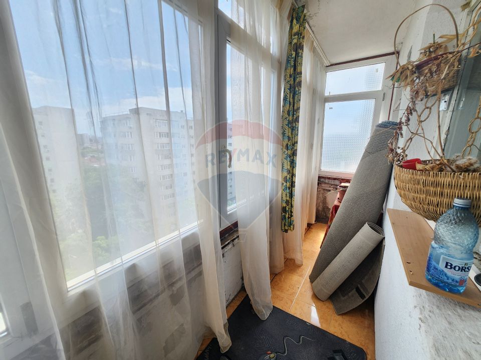 1 room Apartment for sale, Turda area