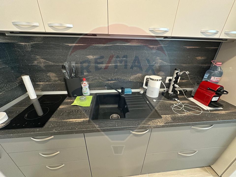 Vanzare Studio Mamaia Nord vedere panoramica mare/lac