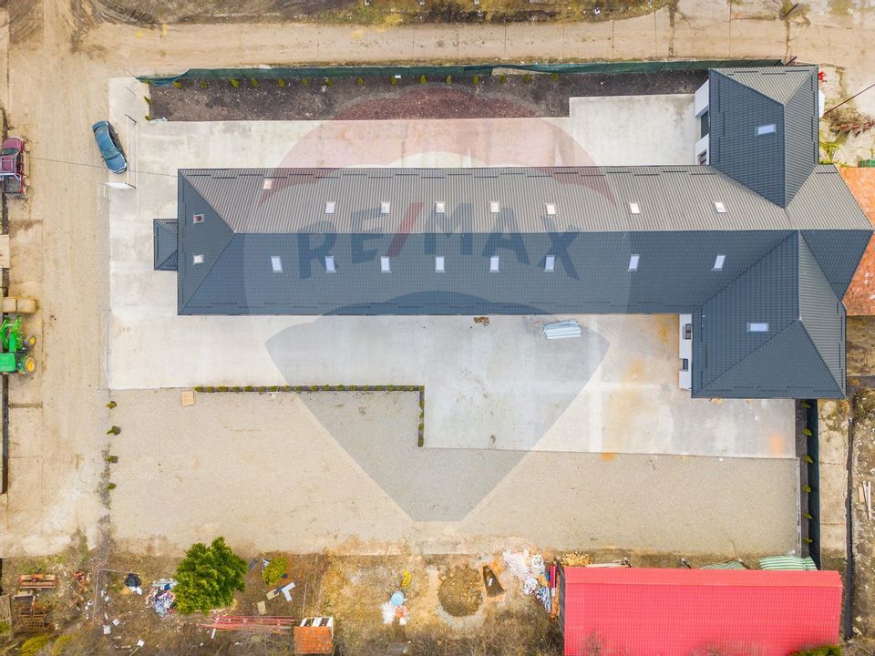 1,440sq.m Industrial Space for rent