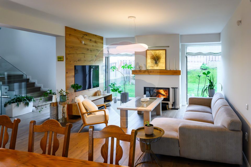 6 room House / Villa for sale, Borhanci area