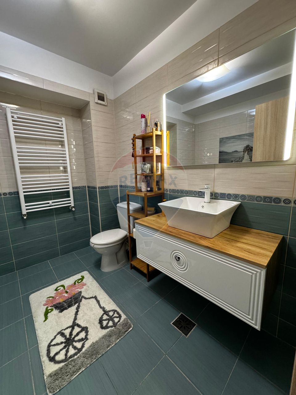 2 room Apartment for rent, Central area