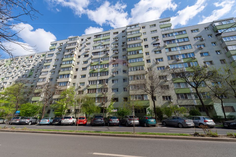 Apartament 2 camere de vanzare, Banu Manta, Primaria S1
