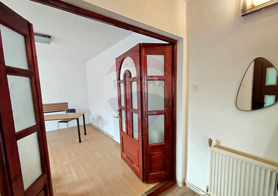 Spatiu birouri de închiriat 90 mp Plopilor