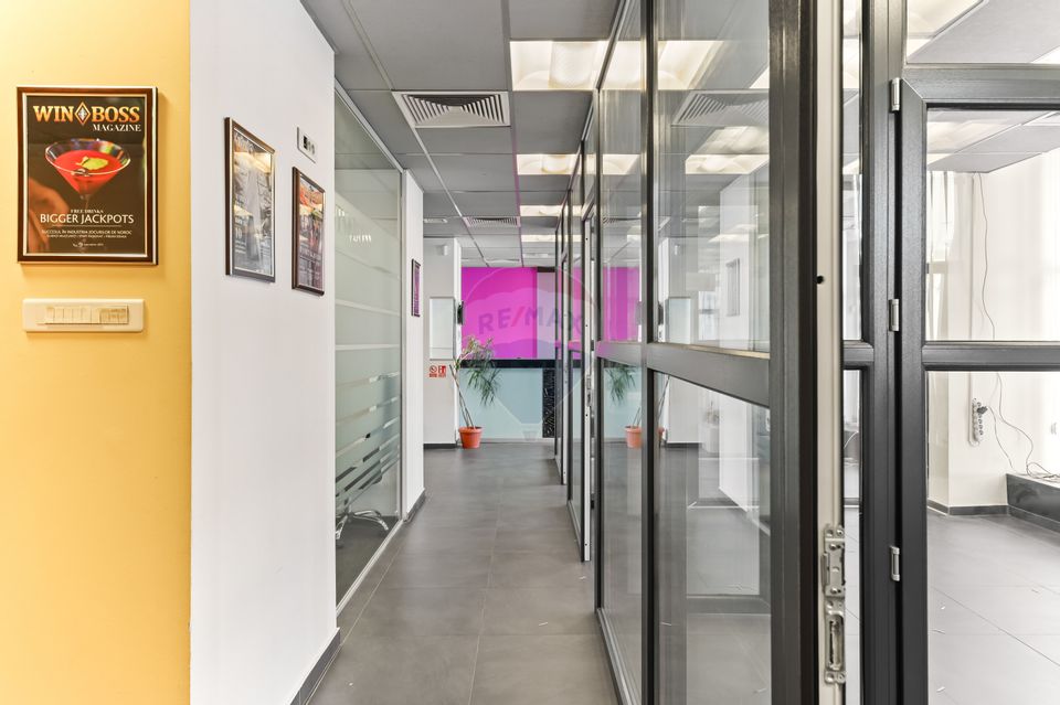 Spațiu comercial de închiriat în zona Piata Romana