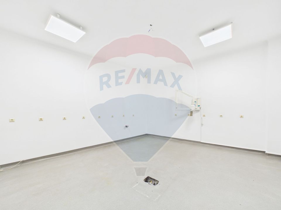 100sq.m Commercial Space for rent, Stirbei Voda area