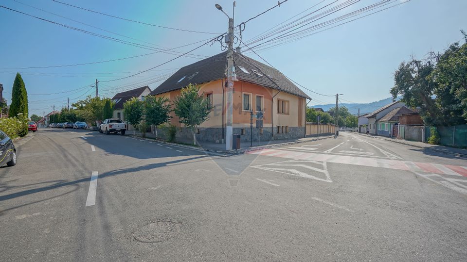 Elegant house, wine cellar, view of the mountains and peak. Postăvaru