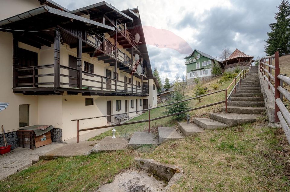 Vanzare Pensiune Valea Doftanei