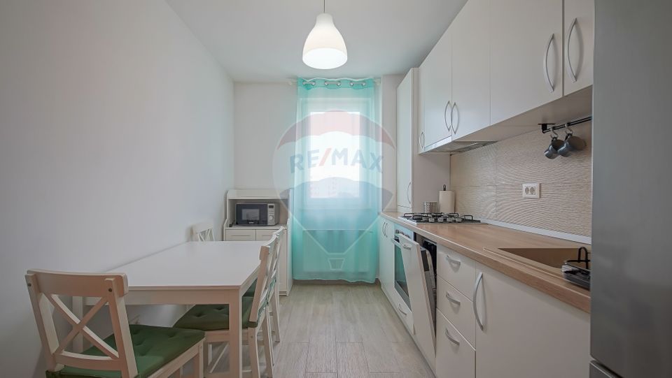 Apartament 2 camere parcare Coresi - Urban Pentha - 0% Comision