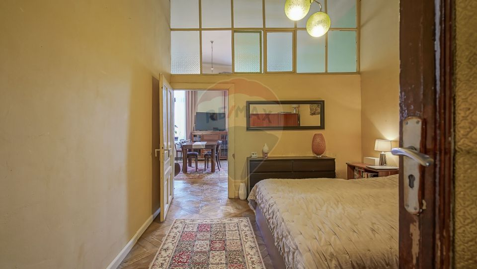 REZERVAT | 3 CAMERE 113 CU PARCARE | 4M INALTIME | CENTRU ISTORIC