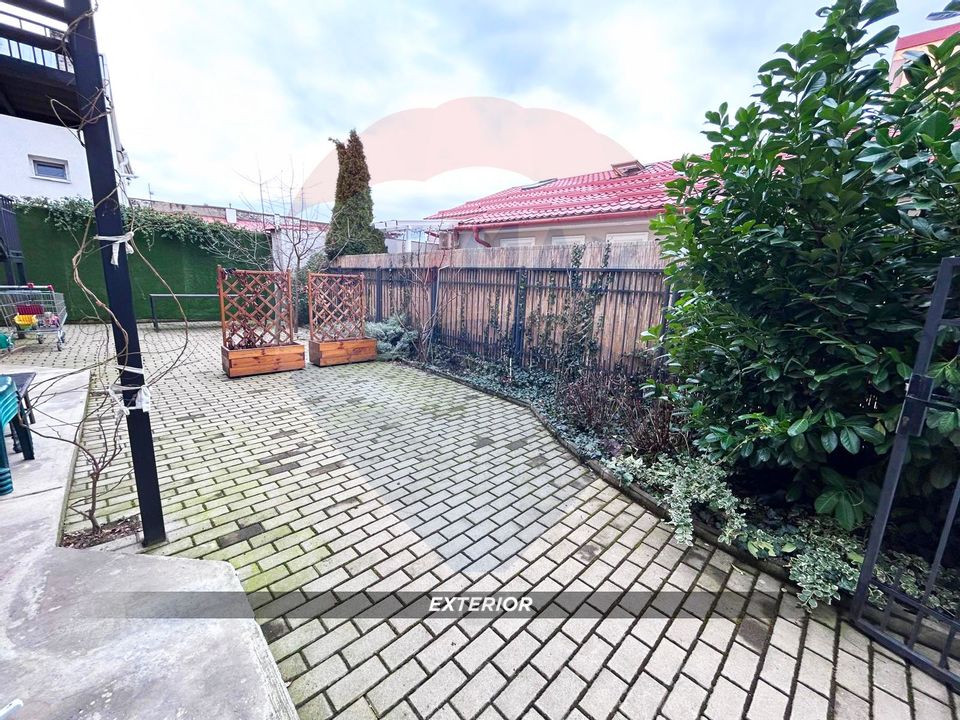 3 room Apartment for rent, Orasul Vechi area