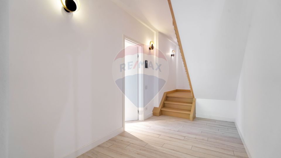 Apartament pe doua nivele, Calea Poienii, Brasov