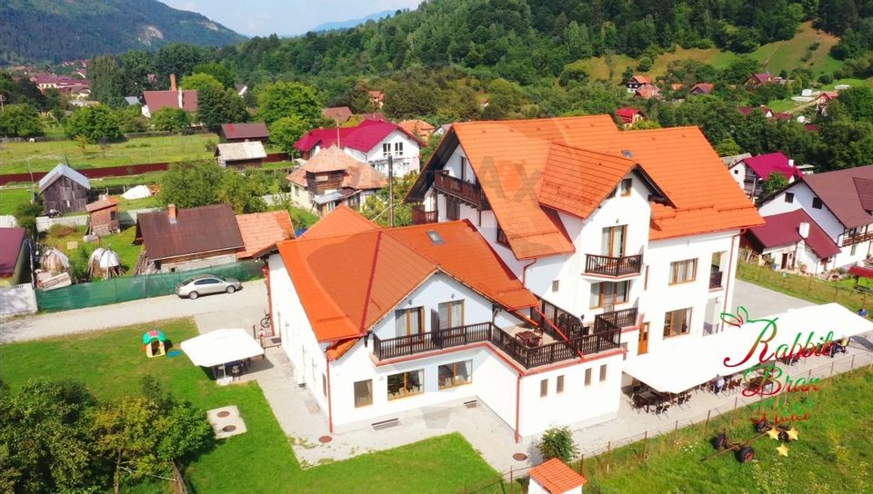 15 room Hotel / Pension for sale