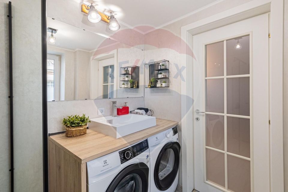 COMISION 0%|Oază de eleganță în Centrul Istoric: Apartament 4 camere!!