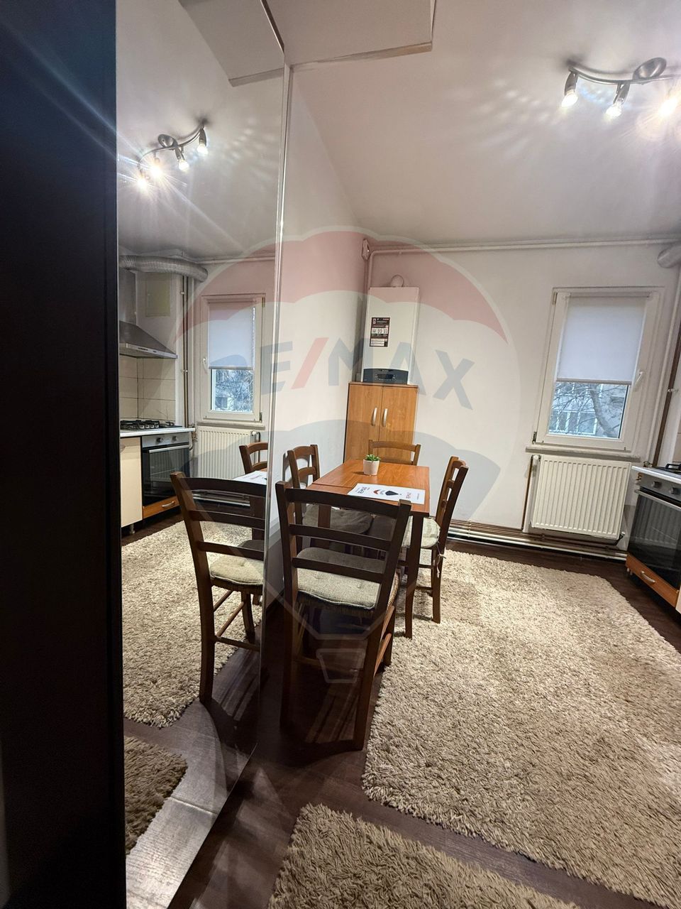 Apartament de inchiriat