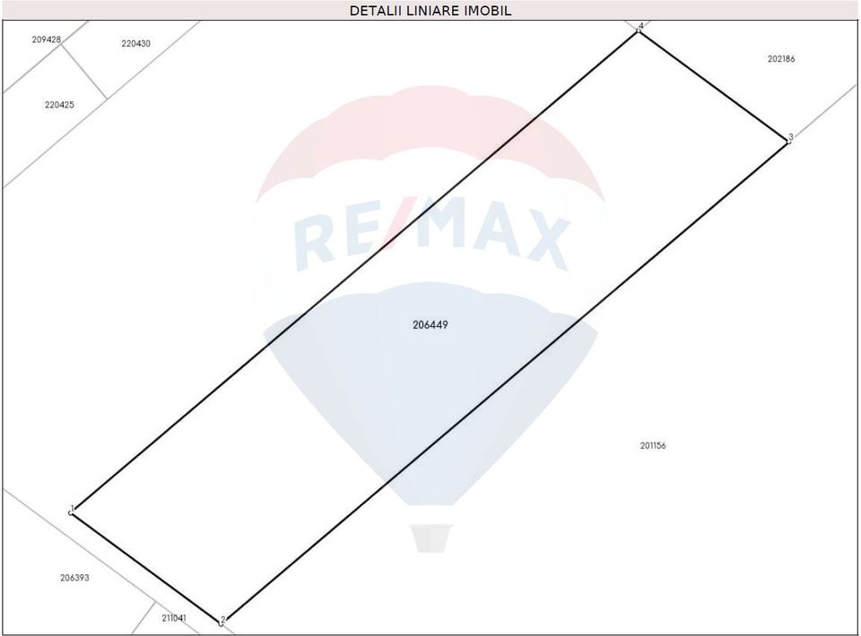 Land 5,000sqm Drumul Dealul Crisului